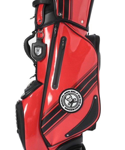 MARK&LONA ゴルフ Indy Large Wheel Caddy 「with carry handle
