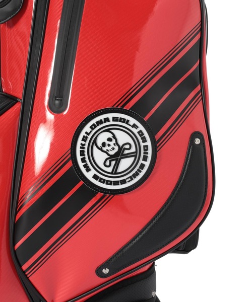 MARK&LONA ゴルフ Indy Large Wheel Caddy 「with carry handle