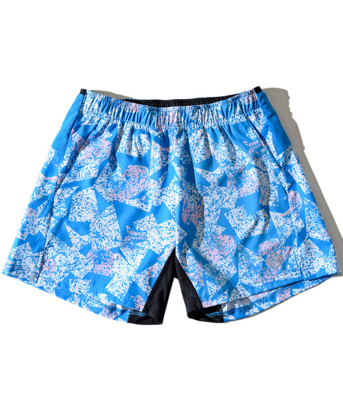 ELDORESO パンツ Buggy Shorts / バギーショーツ メンズ
