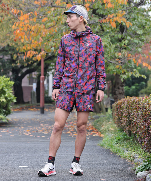 ELDORESO パンツ Buggy Shorts / バギーショーツ メンズ