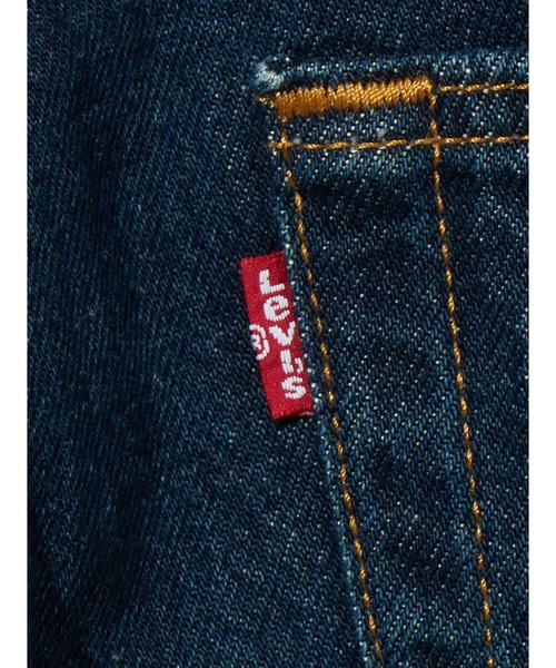 【道】Levi's 501 (R) ダークインディゴ W33 L34 リーバイス LEVI'S 501(R) ジーンズ ダークインディゴ DAFFODILS HS