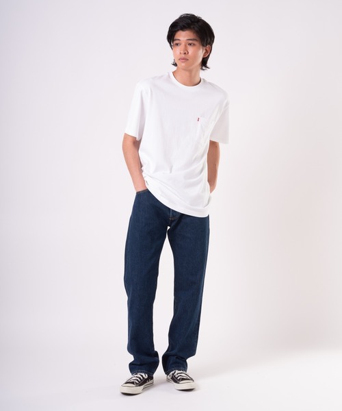 【新品品薄】Levi’s 501® ジーンズ '93 ダークインディゴ  W33 501® ORIGINAL ジーンズ '93 ダークインディゴ – リーバイス®公式