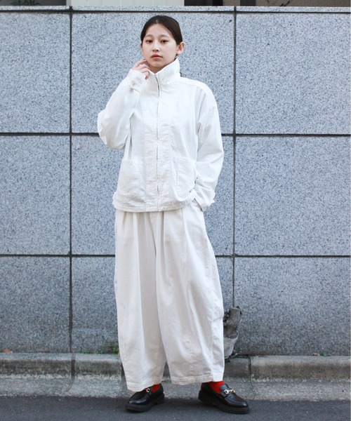 HARVESTY/デニムジャケット HARVESTY デニムジャケット gジャン / ハーベスティー NEP DENIM