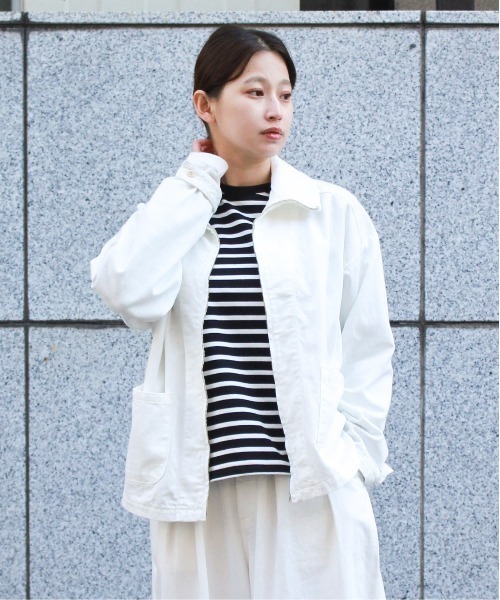 HARVESTY/デニムジャケット HARVESTY デニムジャケット gジャン / ハーベスティー NEP DENIM