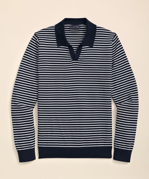 BROOKS BROTHERS（ブルックスブラザーズ） セーター ニット コットン