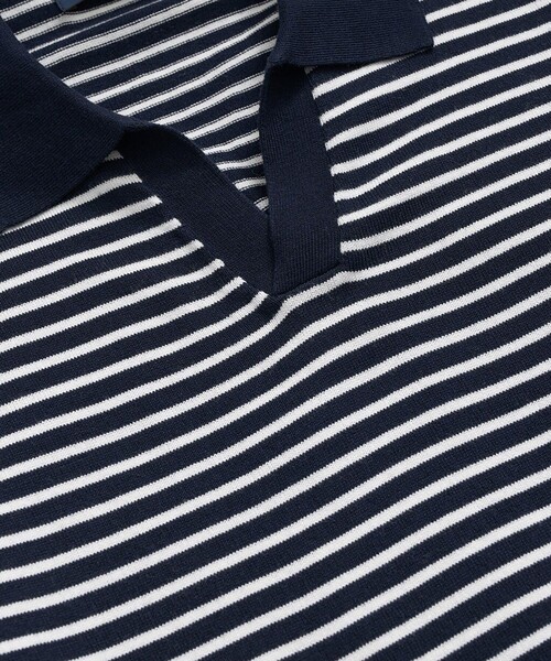 D213 Brooks Brothers ストライプニットセーター M D213 Brooks Brothers ストライプニットセーター M - メルカリ