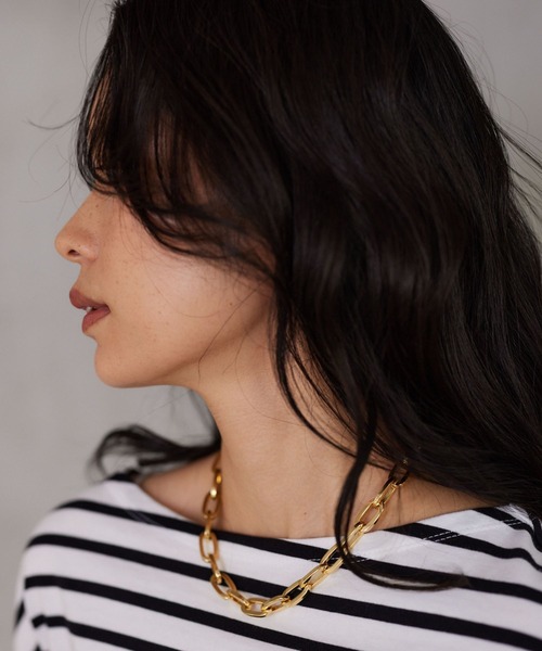 ボーズグラッドラグス バーンストーマーズ ネックレスチェーン スクエアバスケット BO'S GLAD RAGS / STANDARD CHAIN,STG. SILVER,SQUARE BASKET