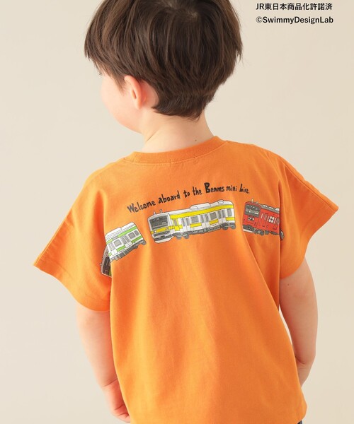NINEMINUTES 売れ筋商品|||ナインミニッツ Tシャツ トップス レディース Tops Orange 送料無料】 ナインミニッツ レディース Tシャツ トップス Tops