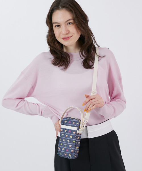 LeSportsac（レスポートサック） ショルダーバッグ バッグ MINI PHONE