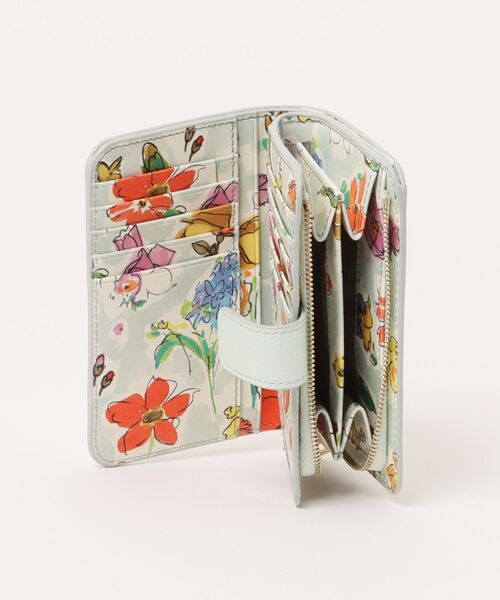 FURLA 財布 CAMELIA M COMPACT WALLET レディース : ZOZOTOWN