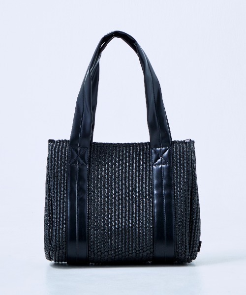 HELOYSE トートバッグ BOXY TOTE RAFFIA レディース : ZOZOTOWN Yahoo 