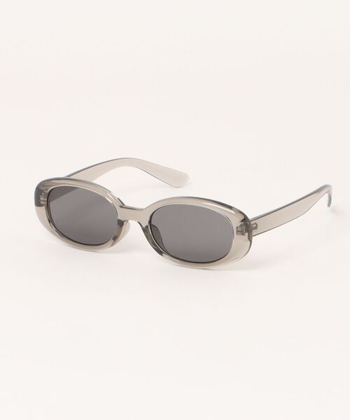 Revo. サングラス OVAL FLAME SUNGLASSES / オーバル型 クリア
