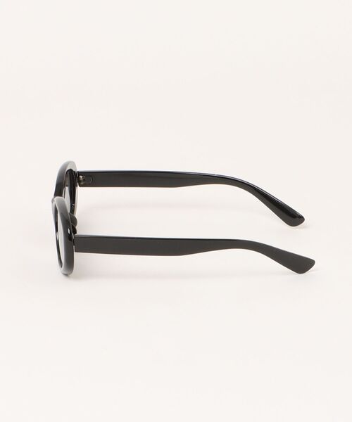 レディース　サングラス Revo レヴォ Revo. サングラス OVAL FLAME SUNGLASSES / オーバル型 クリア