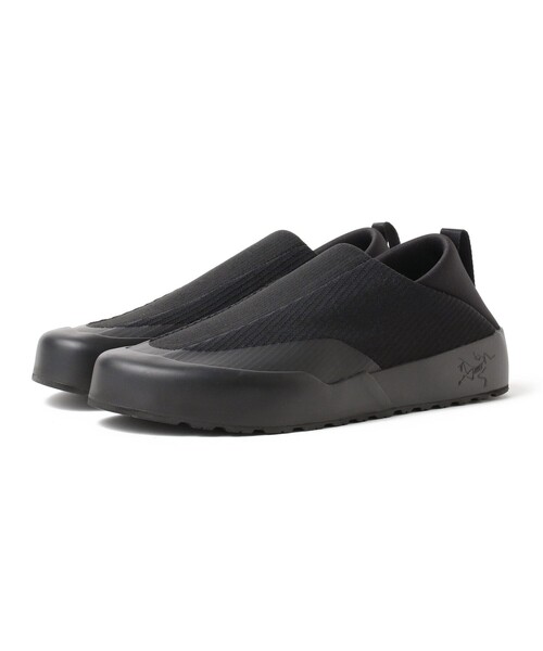 アークテリクス AERIOS ローカット スニーカー 27.5 ARC'TERYX◇ローカットスニーカー/27.5cm/BLK/225389//
