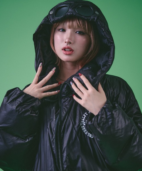 GALFY（ガルフィー） ブルゾン X-LARGE ブラック メンズ : ZOZOTOWN