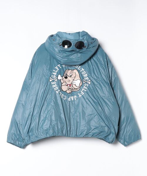 「GALFY」 ブルゾン X-LARGE ブラック メンズ_画像2