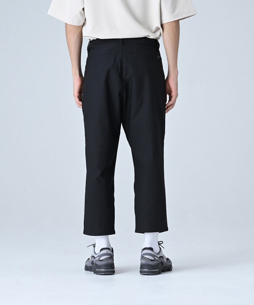 ニューバランス MET24 デニム イージーパンツ XL スラックス ネイビー New Balance MET24 Denim Easy Pants ブラック （ニューバランス