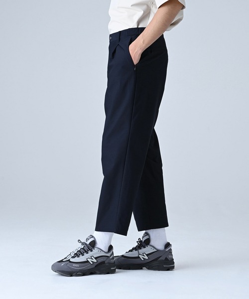 New Balance スラックス MET24 Wide Tapered Fit メンズ