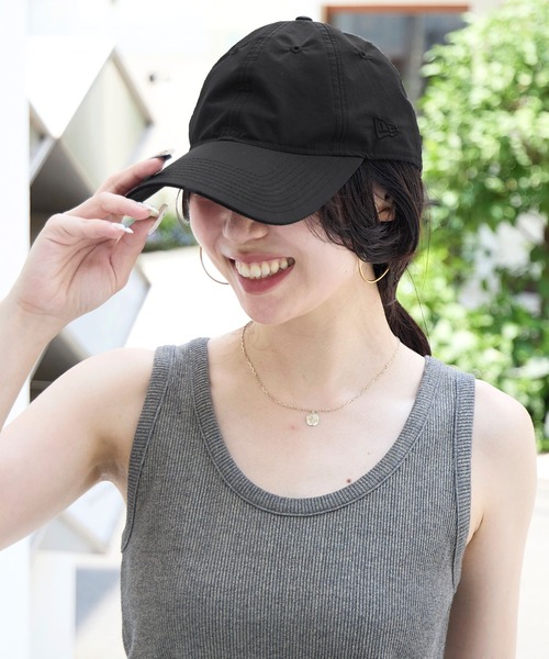 MADMADEキャップ新品未使用 MICA&DEAL（マイカアンドディール） MICA／NEW ERA ”M”ロゴ