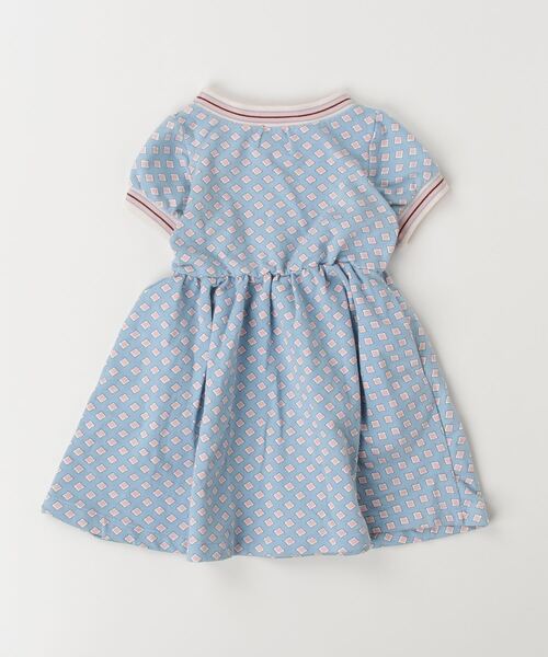 【美品・1点のみ】kate spade 160 ブルーストライプワンピース 美品・1点のみ】kate spade 160 ブルーストライプワンピース