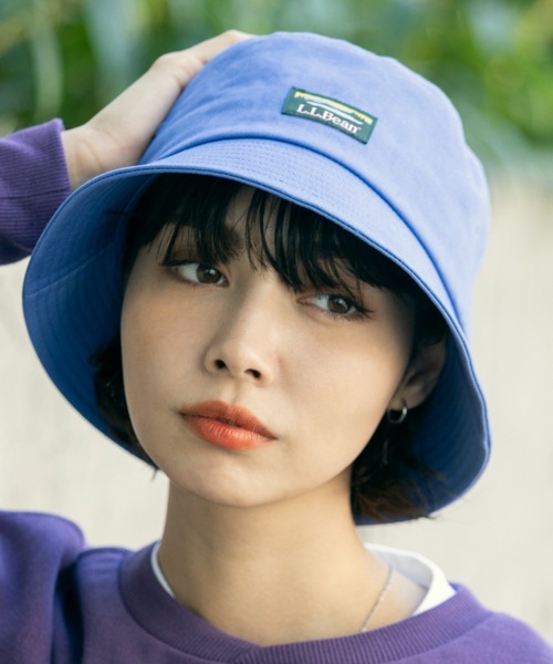 L.L.Bean（エルエルビーン） 帽子 ハット メンズ カタディン・ツイル
