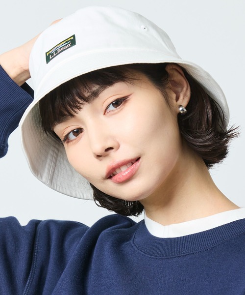 L.L.Bean（エルエルビーン） 帽子 ハット メンズ カタディン・ツイル