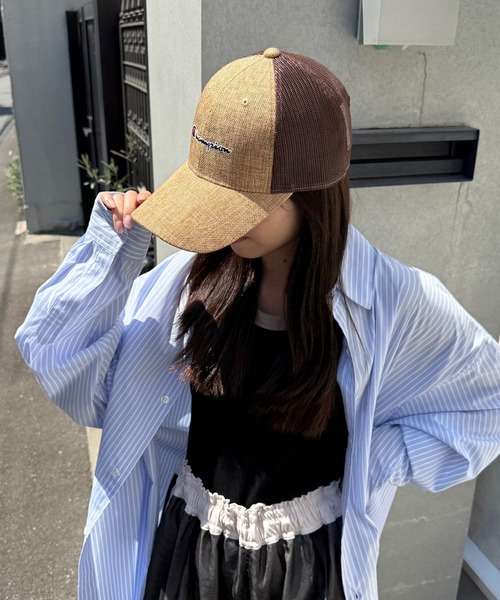 Champion（チャンピオン） キャップ 帽子 「Champion」181-0233 シート