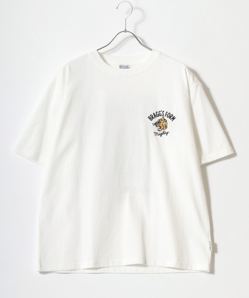 POWER TO THE PEOPLE tシャツ 2025SS オバケ クリームソーダ