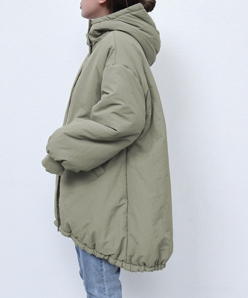 「andme」 「alma design」ジャケット M アイボリー レディース_画像3