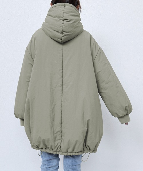 「andme」 「alma design」ジャケット M アイボリー レディース_画像7