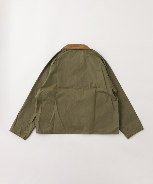 Barbour（バブアー） コート ジャケット TRANSPORT COATED COTTON
