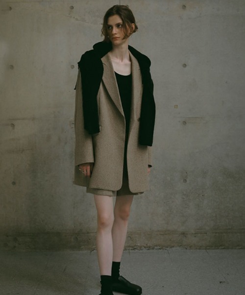 ETRE TOKYO（エトレトウキョウ） テーラードジャケット S ベージュ