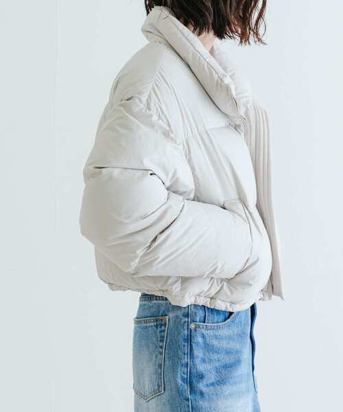 URBAN RESEARCH（アーバンリサーチ） ダウンジャケット FREE ブラック