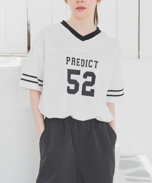 Honeys tシャツ ゲームゆるトップス レディース : ZOZOTOWN