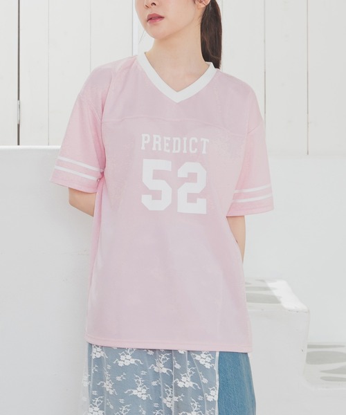 Honeys tシャツ ゲームゆるトップス レディース : ZOZOTOWN