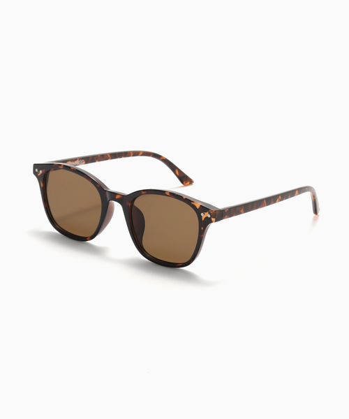 ISNESS MUSICサングラス ISNESS MUSIC WALTER SUNGLASSES | MAROON