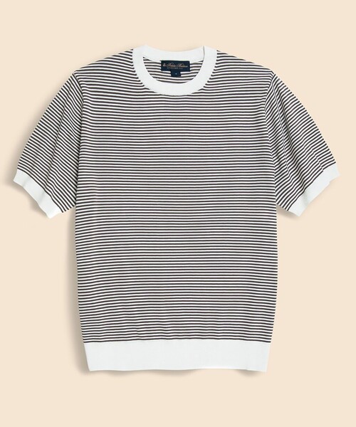 BROOKS BROTHERS（ブルックスブラザーズ） セーター ニット コットン