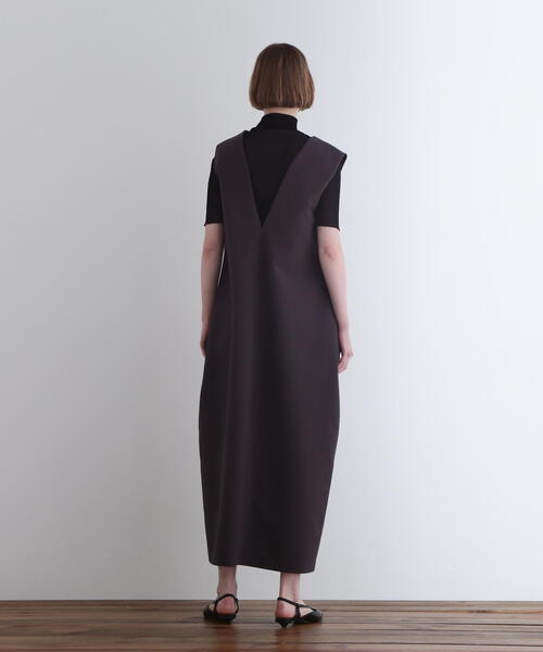 LE PHIL（ル フィル） ワンピース オーバルワンピース : ZOZOTOWN