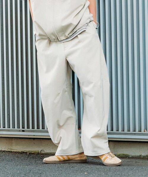 FREAK'S STORE パンツ FREAK'S STORE/フリークスストア 速乾素材