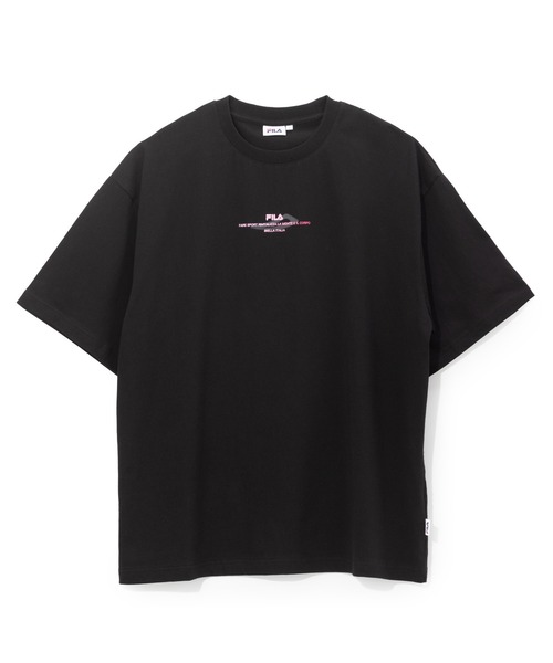 FILA tシャツ 「IMP. 横原悠毅さん着用」S/Sプリント Tシャツ