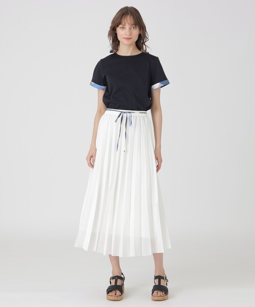 BLUE LABEL CRESTBRIDGE（ブルーレーベルクレストブリッジ） スカート