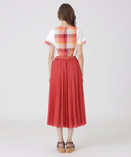 BLUE LABEL CRESTBRIDGE（ブルーレーベルクレストブリッジ） スカート