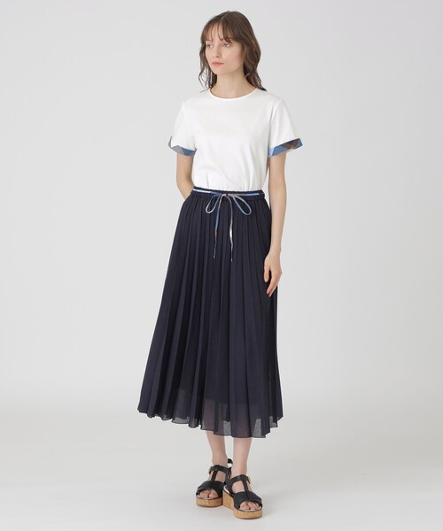 BLUE LABEL CRESTBRIDGE（ブルーレーベルクレストブリッジ） スカート