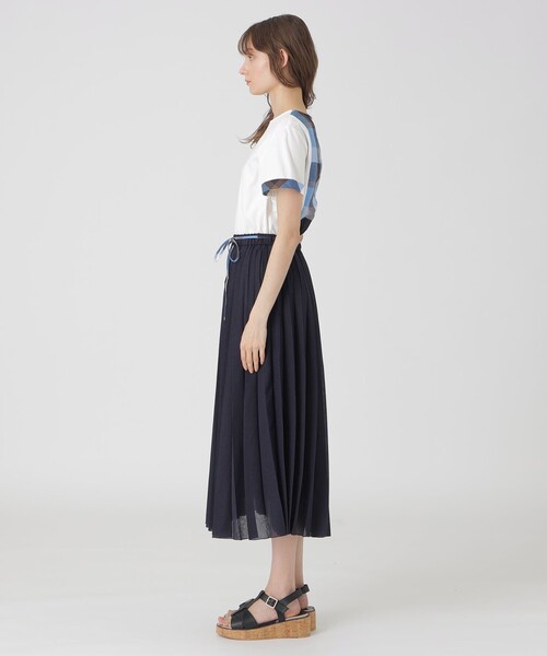 BLUE LABEL CRESTBRIDGE（ブルーレーベルクレストブリッジ） スカート