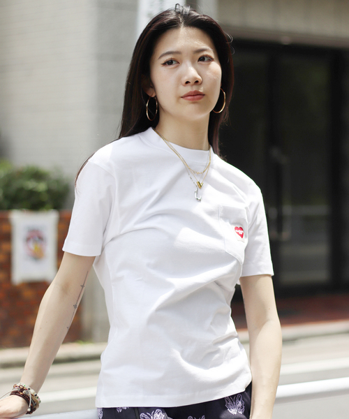 ★ドイツ発*carhartt WIP*新作*W'Office Supplies Tシャツ/WH★ JOINT WORKS tシャツ Carhartt /カーハートダブルアイピー W S/S