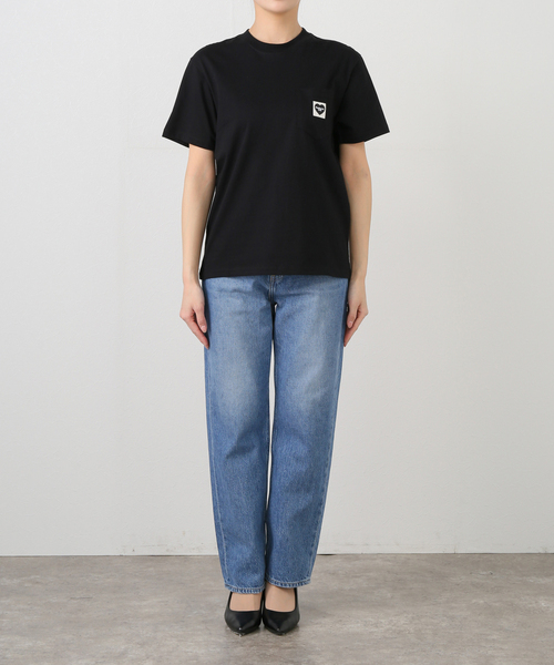 tシャツ CARHARTTカーハートダブルアイピーS/S HOT SCRIPT T-SHIRT レディース JOINT WORKS｜CARHARTTカーハートダブルアイピーS/S HOT SCRIPT