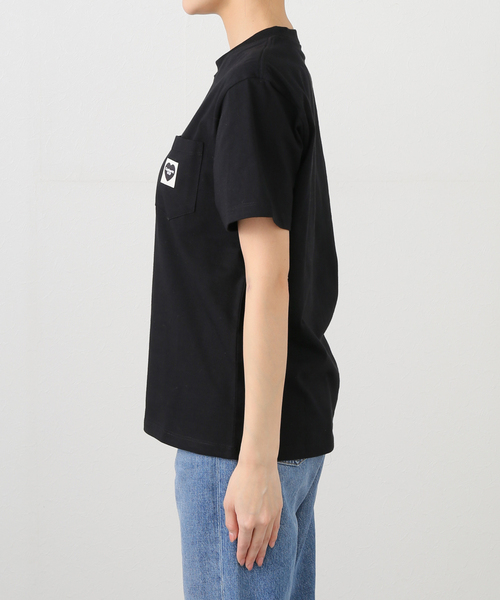 tシャツ CARHARTTカーハートダブルアイピーS/S HOT SCRIPT T-SHIRT レディース JOINT WORKS｜CARHARTTカーハートダブルアイピーS/S HOT SCRIPT
