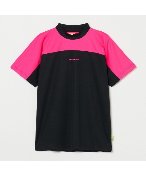 VIVA HEART（ビバハート） uvカット シャツ 「VIVA HEART/GOLF