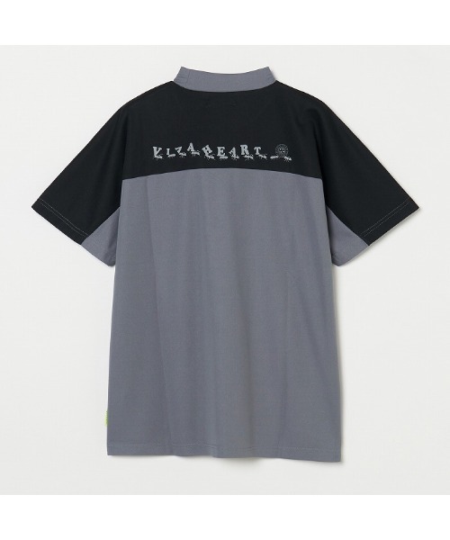 ★セール 新品 送料込★ VIVA HEART モックシャツ ゴルフ メンズ ★ VIVA HEART（ビバハート） uvカット シャツ 「VIVA HEART/GOLF