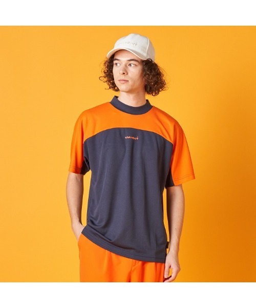 VIVA HEART（ビバハート） uvカット シャツ 「VIVA HEART/GOLF